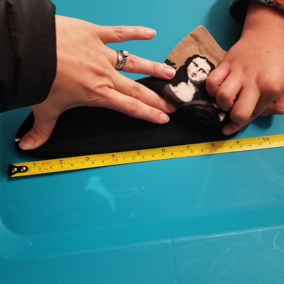 4 Pairs of Art Inspired Socks size 35-40 Gift Set - Picture 10 of 11